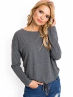 Halenka RV BZ 5122.04P tmavě šedá