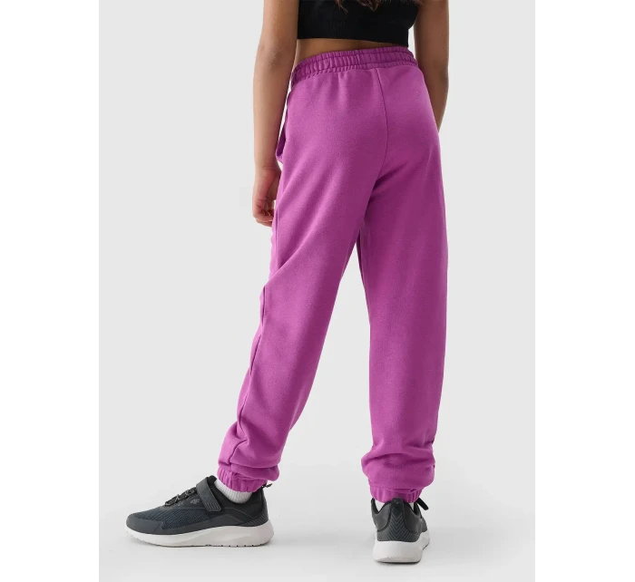 Dívčí tepláky 4F