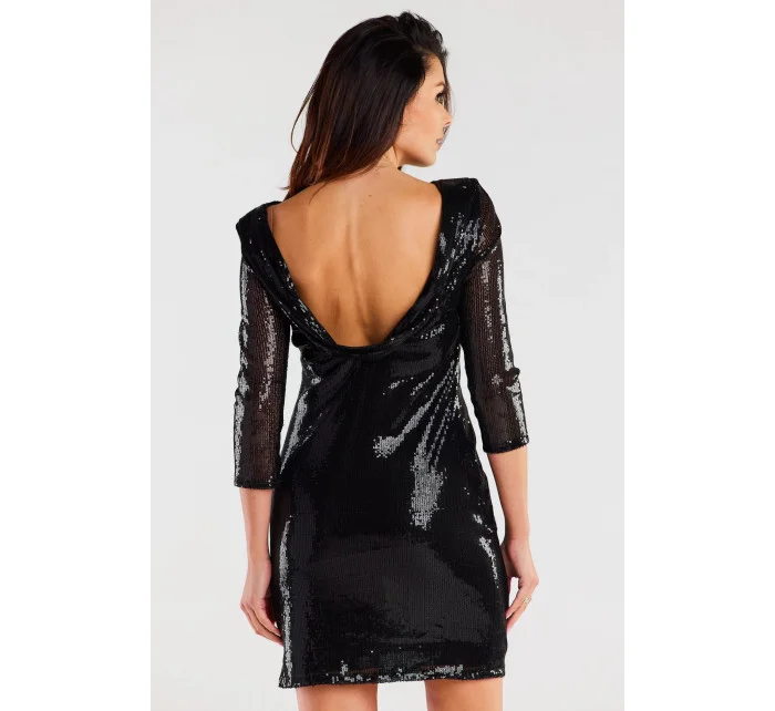 Dámské šaty A346 - Awama Dámské šaty A346 - Awama