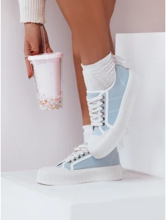Dámské tenisky ELIDA blue FashionStreet ZY0145