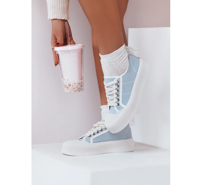 Dámské tenisky ELIDA blue FashionStreet ZY0145