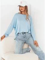 Dámská halenka BAFINA modrá FashionStreet RY2454