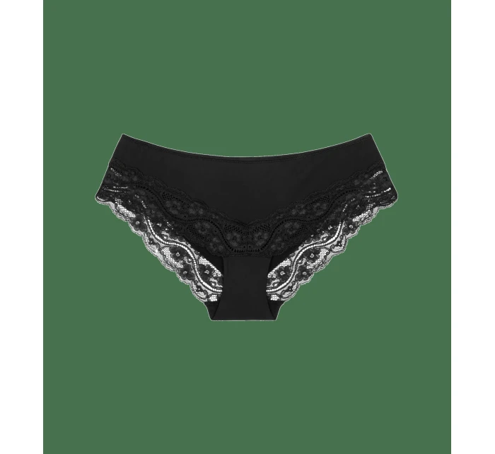 Kalhotky Lovely Micro Hipster černé - TRIUMPH