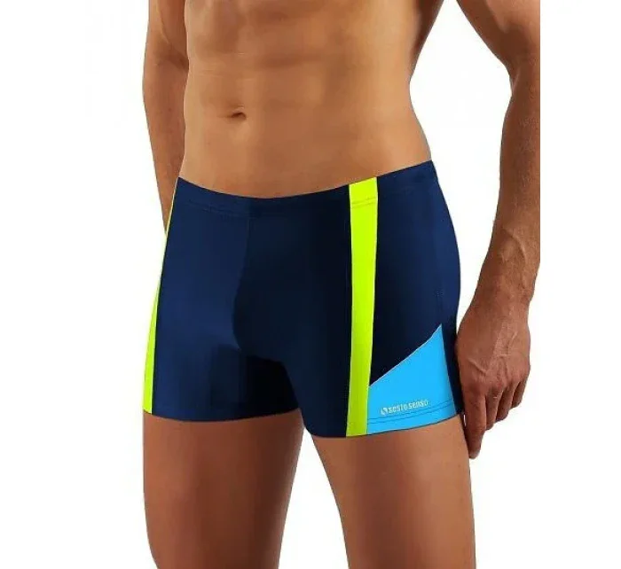 Pánské plavky boxerky model 18293398 M2XL - Sesto Senso