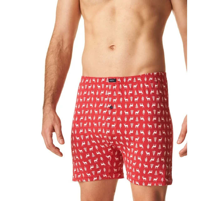 Pánské boxerky MXC model 21337296 B24 M2XL - Key