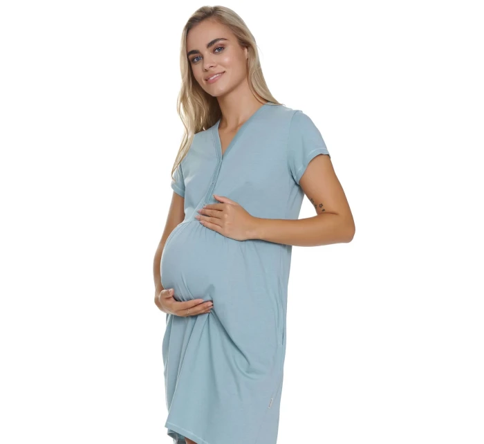 Dámská těhotenská košile 5336 - Doctornap