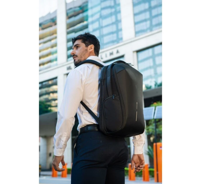 XD DESIGN BIZZ BACKPACK BLACK P/N: P705.931