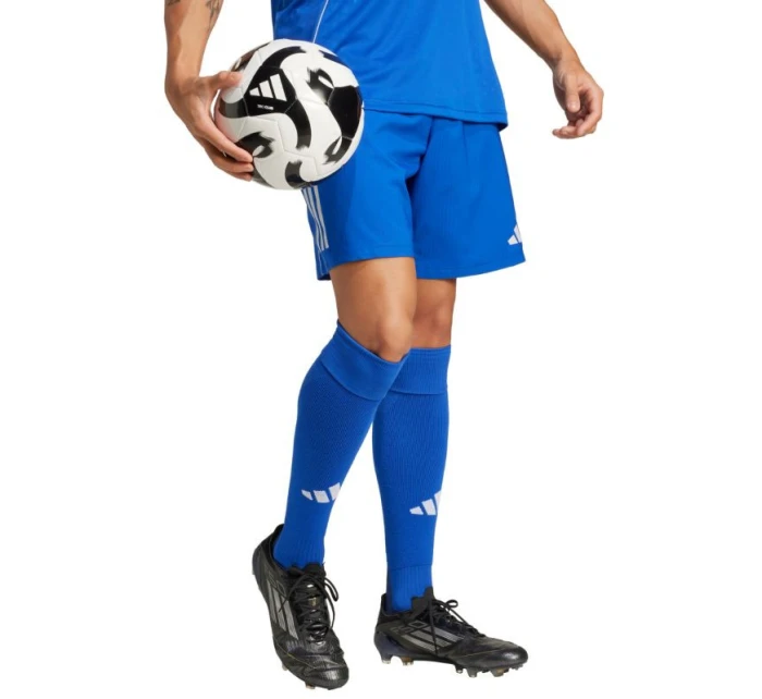 Pánské šortky adidas Tiro 25 Competition Match modré JG1065 Pánské šortky adidas Tiro 25 Competition Match modré JG1065