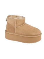 EMU Australia Stinger Micro Flatform W W13082-SAND dámské boty