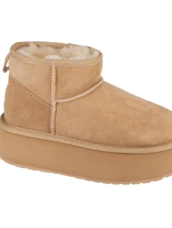 EMU Australia Stinger Micro Flatform W W13082-SAND dámské boty