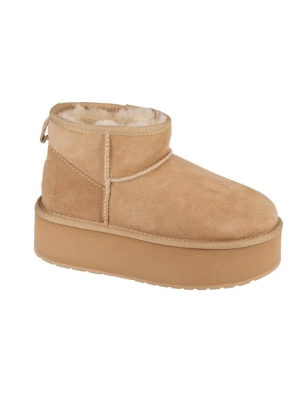 EMU Australia Stinger Micro Flatform W W13082-SAND dámské boty