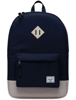 Batoh Herschel Heritage 10007-05740 Navy Blue Jedna velikost
