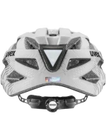 Cyklistická přilba UVEX City i-vo (41/3/419/14) Cyklistická přilba UVEX City i-vo (41/3/419/14)