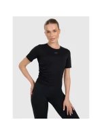 Dámský rychleschnoucí top na jógu a model 21815252 - 4F Dámský rychleschnoucí top na jógu a model 21815252 - 4F