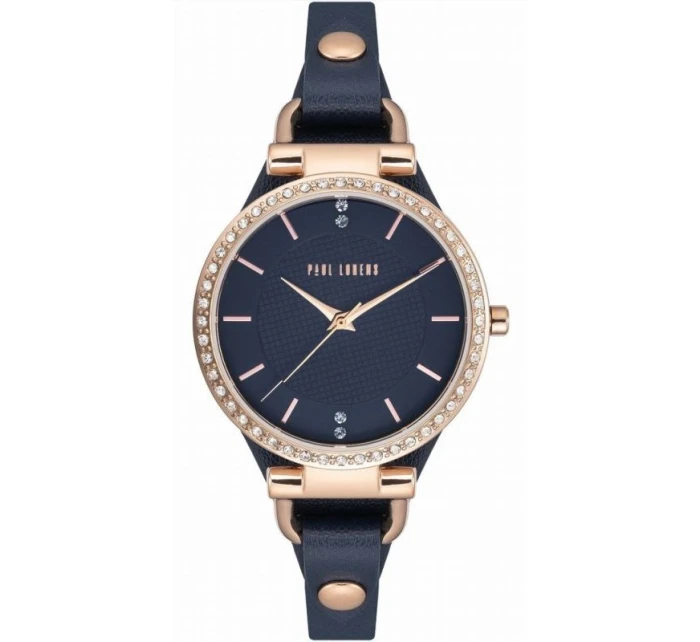 Dámské hodinky Paul Lorens PL13922A-6F3 + BOX Dámské hodinky Paul Lorens PL13922A-6F3 + BOX
