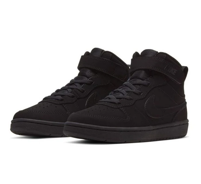 Boty Nike Court Borough Mid 2 (PSV) CW5868-001 Boty Nike Court Borough Mid 2 (PSV) CW5868-001