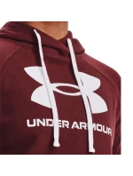 Dámské tričko s logem Rival Fleece W 1356318 690 - Under Armour