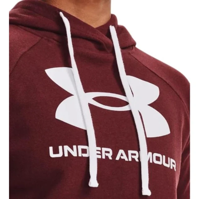 Dámské tričko s logem Rival Fleece W 1356318 690 - Under Armour