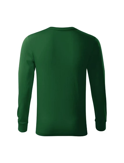 Resist LS M model 18830069 Tričko Bottle green - Rimeck Resist LS M model 18830069 Tričko Bottle green - Rimeck