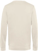 B&C Inspire Crew Neck_° Pánská mikina 01.U31B off white B&C Inspire Crew Neck_° Pánská mikina 01.U31B off white