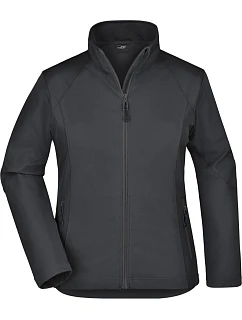 Daiber JN 1021 Dámská 3-vrstvá softshellová bunda 02.1021 black