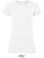 SOL'S Women Dámské tričko white model 22535199 SOL'S Women Dámské tričko white model 22535199