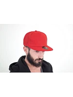 Atlantis Headwear Snap Five 5 panelová kšiltovka "Snap Five" 33.0064 red Atlantis Headwear Snap Five 5 panelová kšiltovka "Snap Five" 33.0064 red