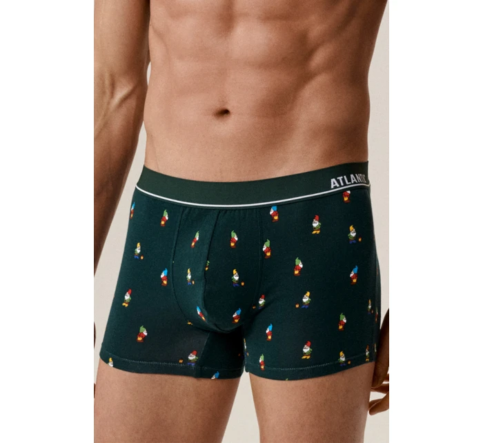 Atlantic 2GMH-031 2-pack barva:tmavě zelená/zelená