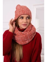 Dámská souprava Bona K261 červená Dámská souprava Bona K261 červená