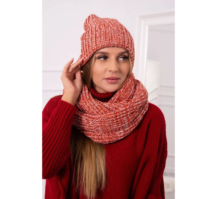 Dámská souprava Bona K261 červená Dámská souprava Bona K261 červená