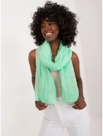 Chustka AT CH EH model 20105378 pistacjowy - FPrice