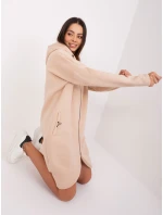 Halenka RV BL 4858 1.99P světle béžová Halenka RV BL 4858 1.99P světle béžová