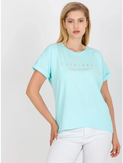 Tričko RV TS 7776.02P mincovna