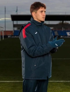 bunda  Anorak Navy Red model 21801912 - Joma