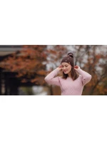 Dámská čepice Vuch Nurit Brown Dámská čepice Vuch Nurit Brown