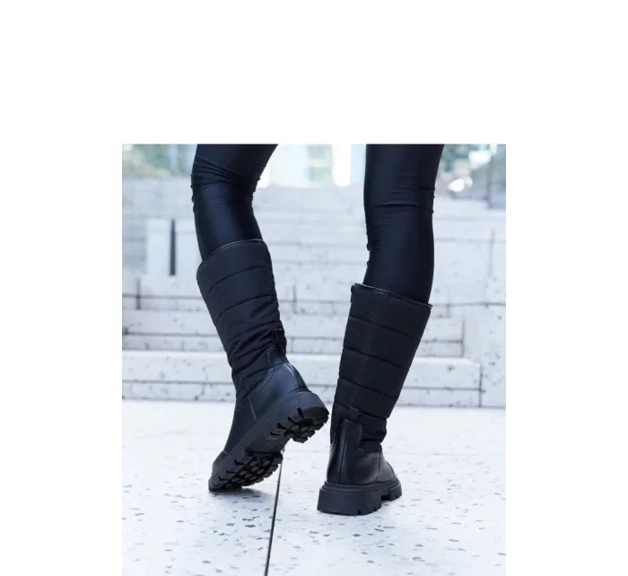 Kozačky model 204760 Solea Kozačky model 204760 Solea