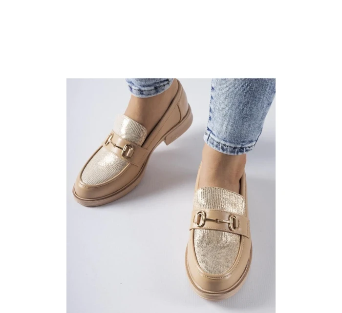 Mokasiny model 207643 Solea Mokasiny model 207643 Solea