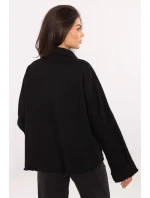 Košile s dlouhým rukávem model 216735 Rue Paris Košile s dlouhým rukávem model 216735 Rue Paris