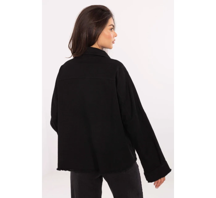 Košile s dlouhým rukávem model 216735 Rue Paris Košile s dlouhým rukávem model 216735 Rue Paris