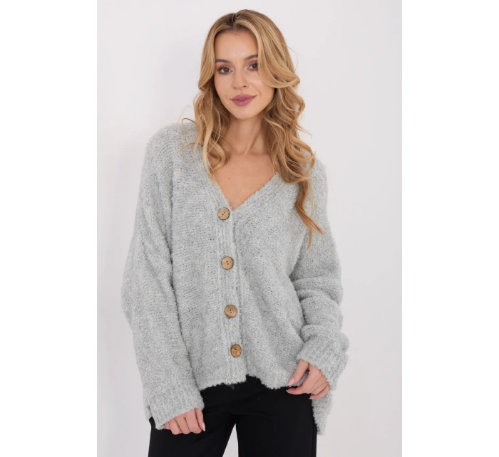 Svetr na zapínání model 222110 Factory Price Svetr na zapínání model 222110 Factory Price