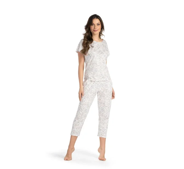 Belle Reverie Lilou pyžamo kr/r S-XL