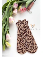 Dámské vzorované ponožky model 7465057 20 den - Magnetis Dámské vzorované ponožky model 7465057 20 den - Magnetis