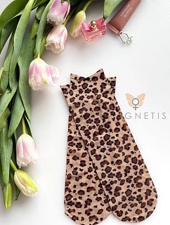 Dámské vzorované ponožky model 7465057 20 den - Magnetis