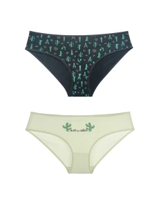 Donella kalhotky 31711198B/vzor.4 A'2 M-2XL