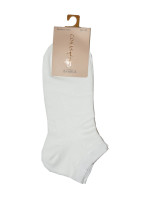 Hladké dámské ponožky model 19690105 Bambus 3542 - WiK