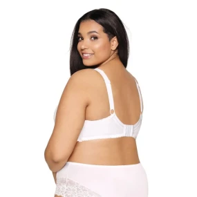 Dámská podprsenka 053/22 Carmela white plus - MAT Dámská podprsenka 053/22 Carmela white plus - MAT