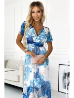 Dámské šaty 489-2 CINZIA - Numoco basic