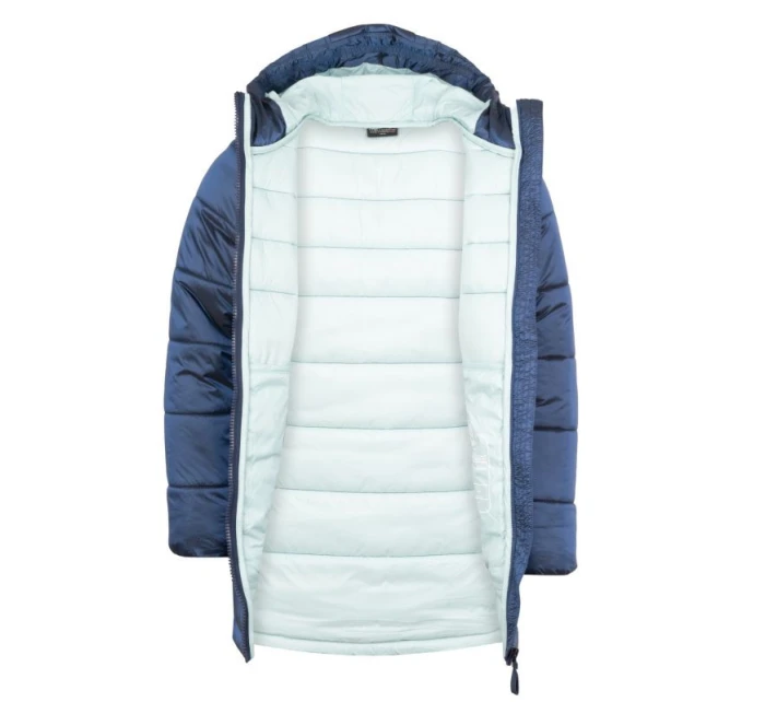 Trollkids Dívčí zateplená bunda Trondheim Jr 641-184