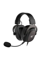 Herní sluchátka model 21331104 černá - Havit