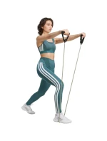 Dámské legíny Essentials 3Stripes 7/8 green dámské model 21493248 - ADIDAS Dámské legíny Essentials 3Stripes 7/8 green dámské model 21493248 - ADIDAS